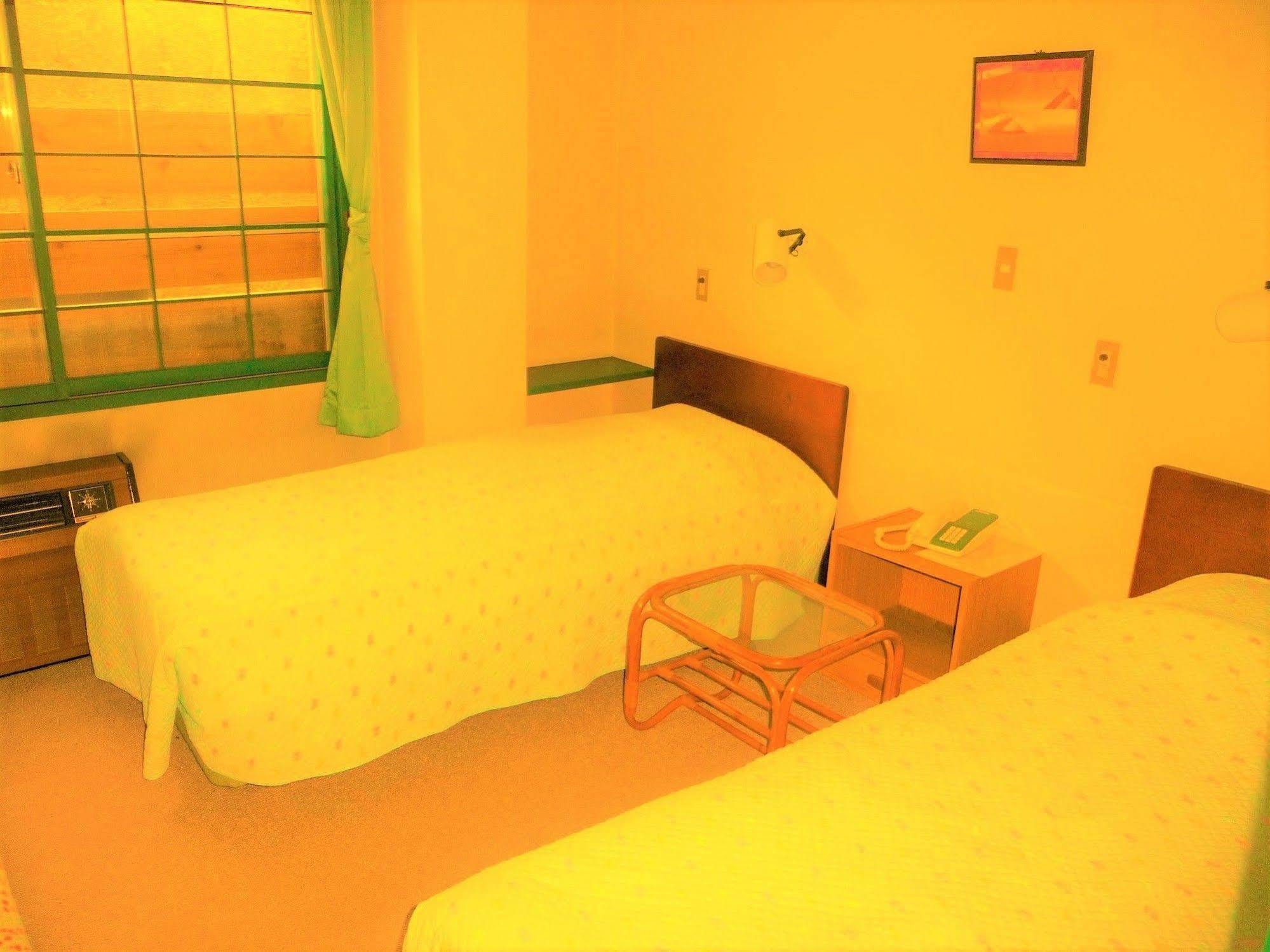 Laforet Naeba Yuzawa  Exterior foto