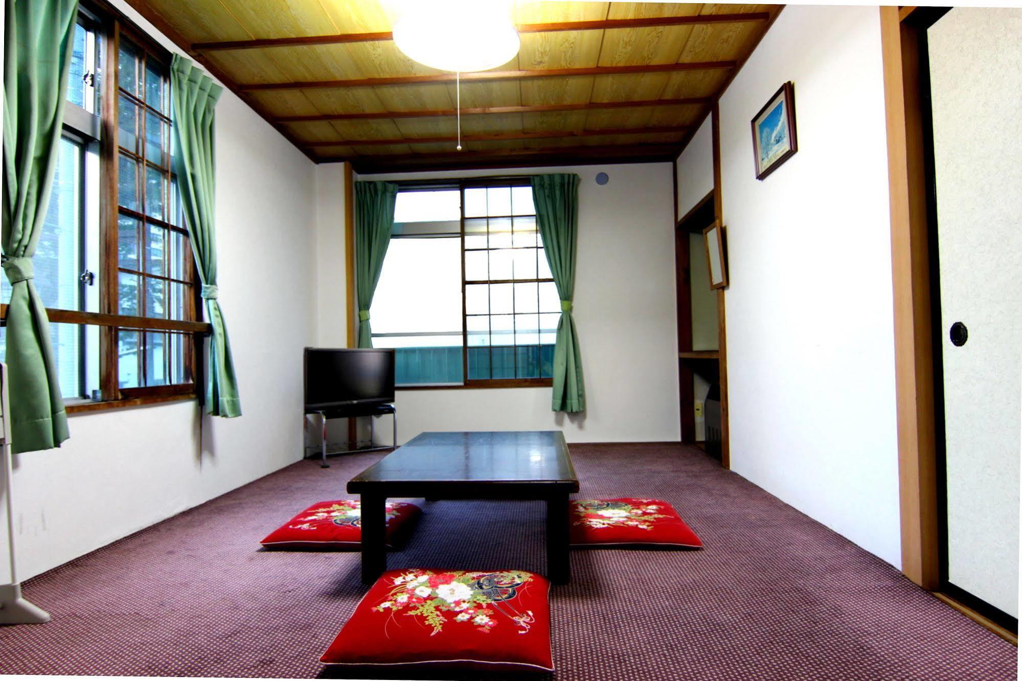 Laforet Naeba Yuzawa  Exterior foto