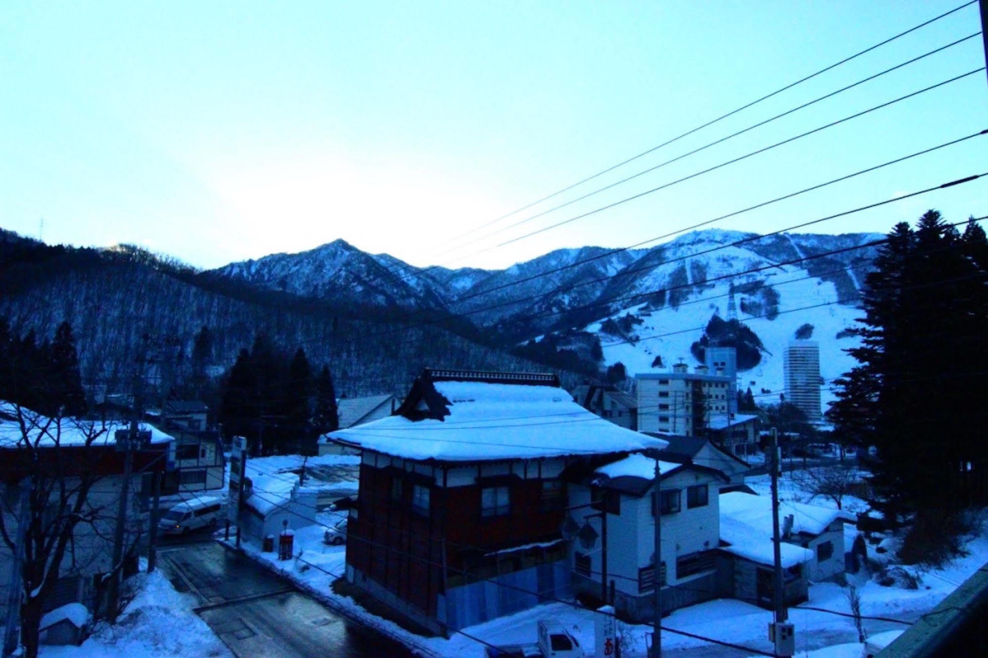 Laforet Naeba Yuzawa  Exterior foto